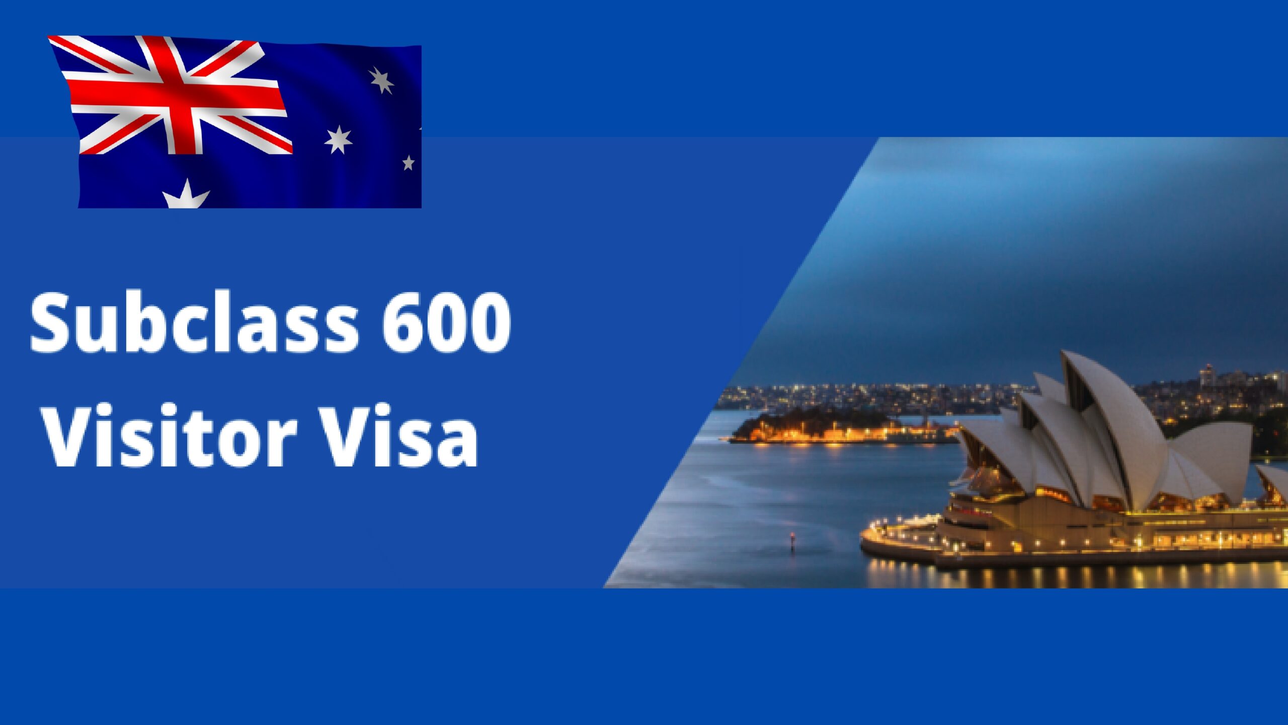 Australia Visitor Visa 2026 Guide for Nigerians