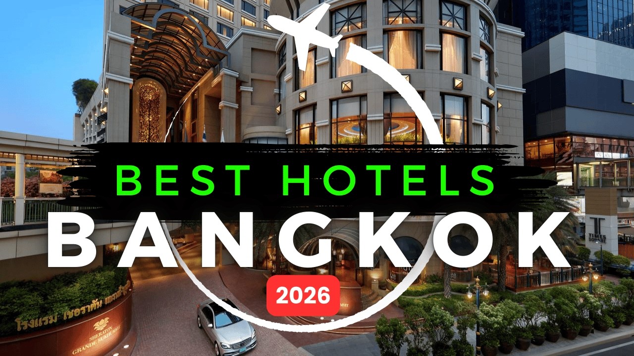 Cheap Hotels Bangkok 2026