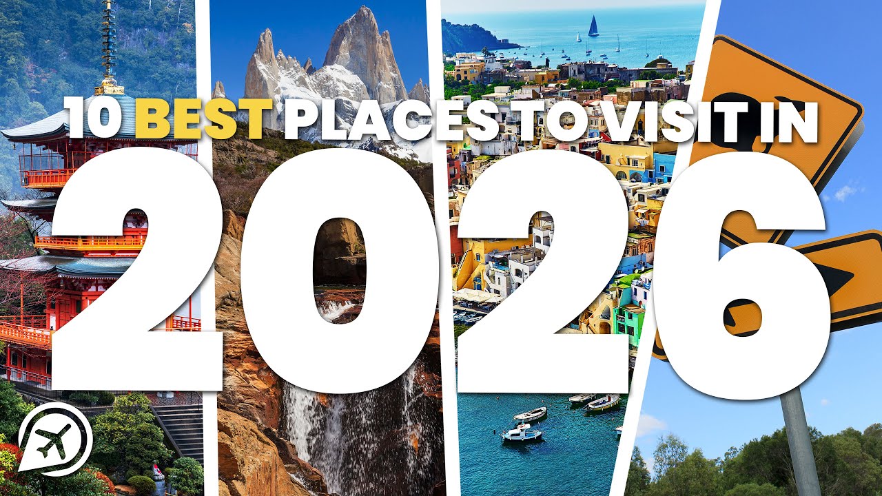 Best Countries to Visit in 2026