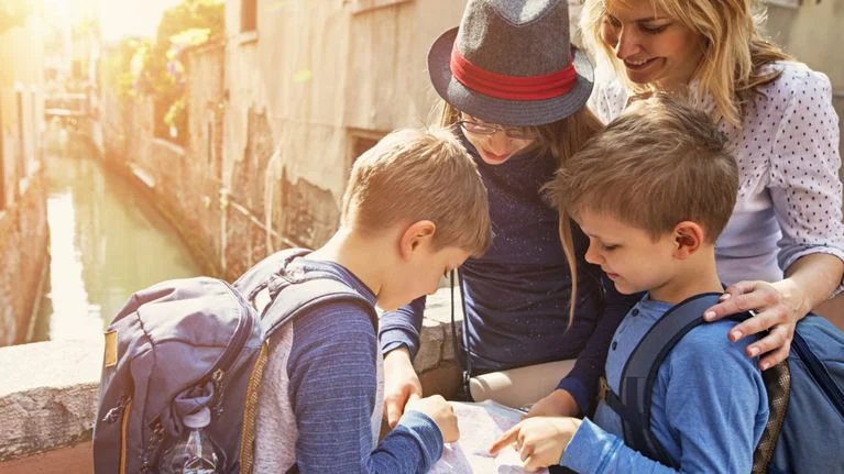 Budget Travel With Kids 2026