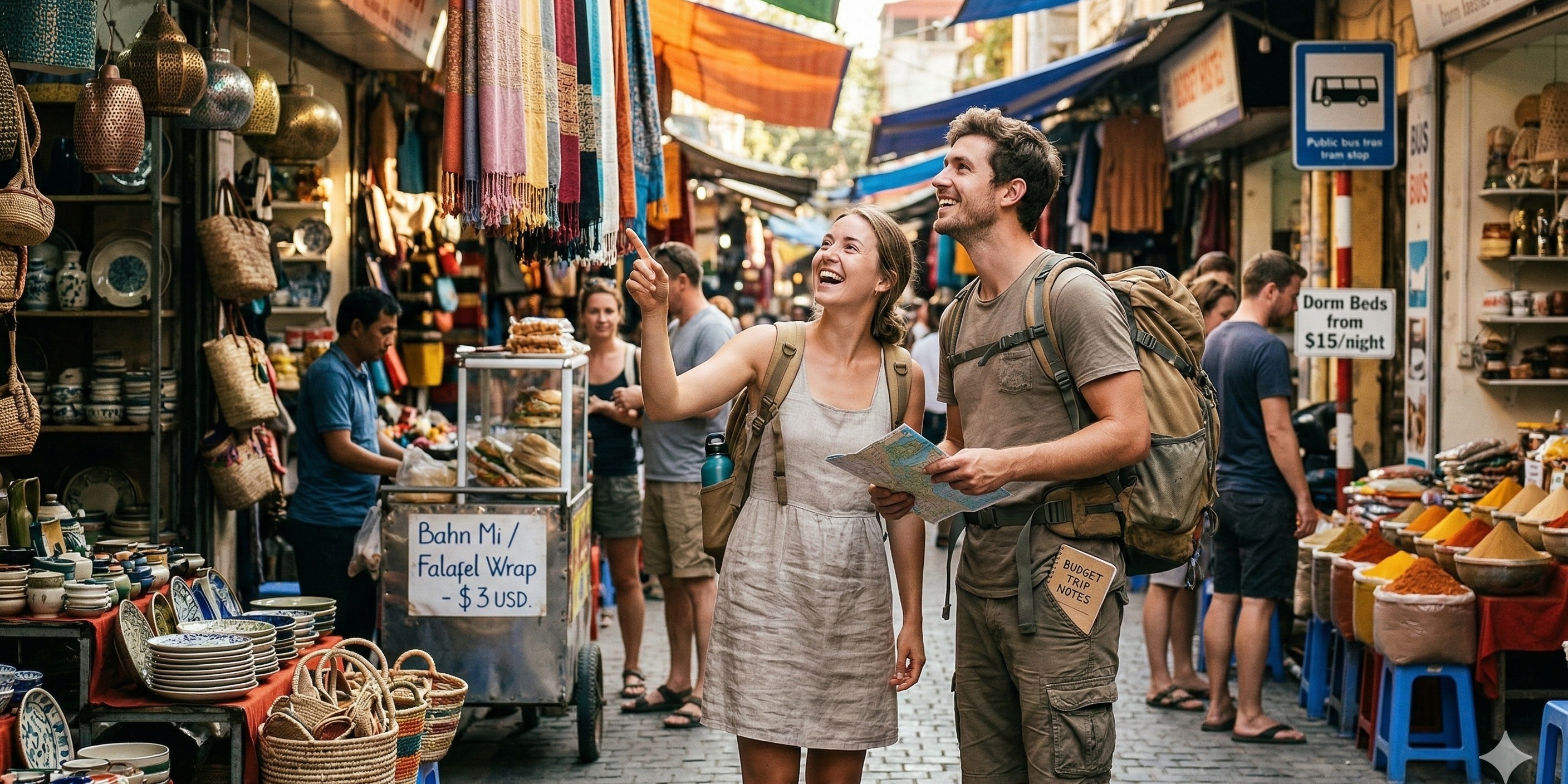 Cheapest Countries to Visit 2026