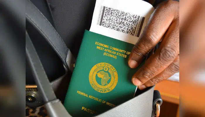Visa on Arrival Nigerian Passport 2026