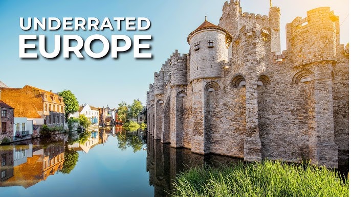 Europe Underrated Destinations 2026