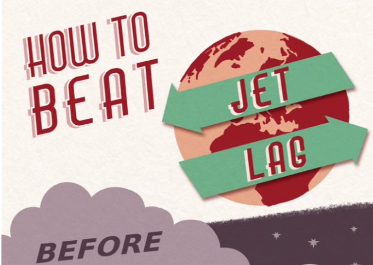 How to Beat Jet Lag 2026