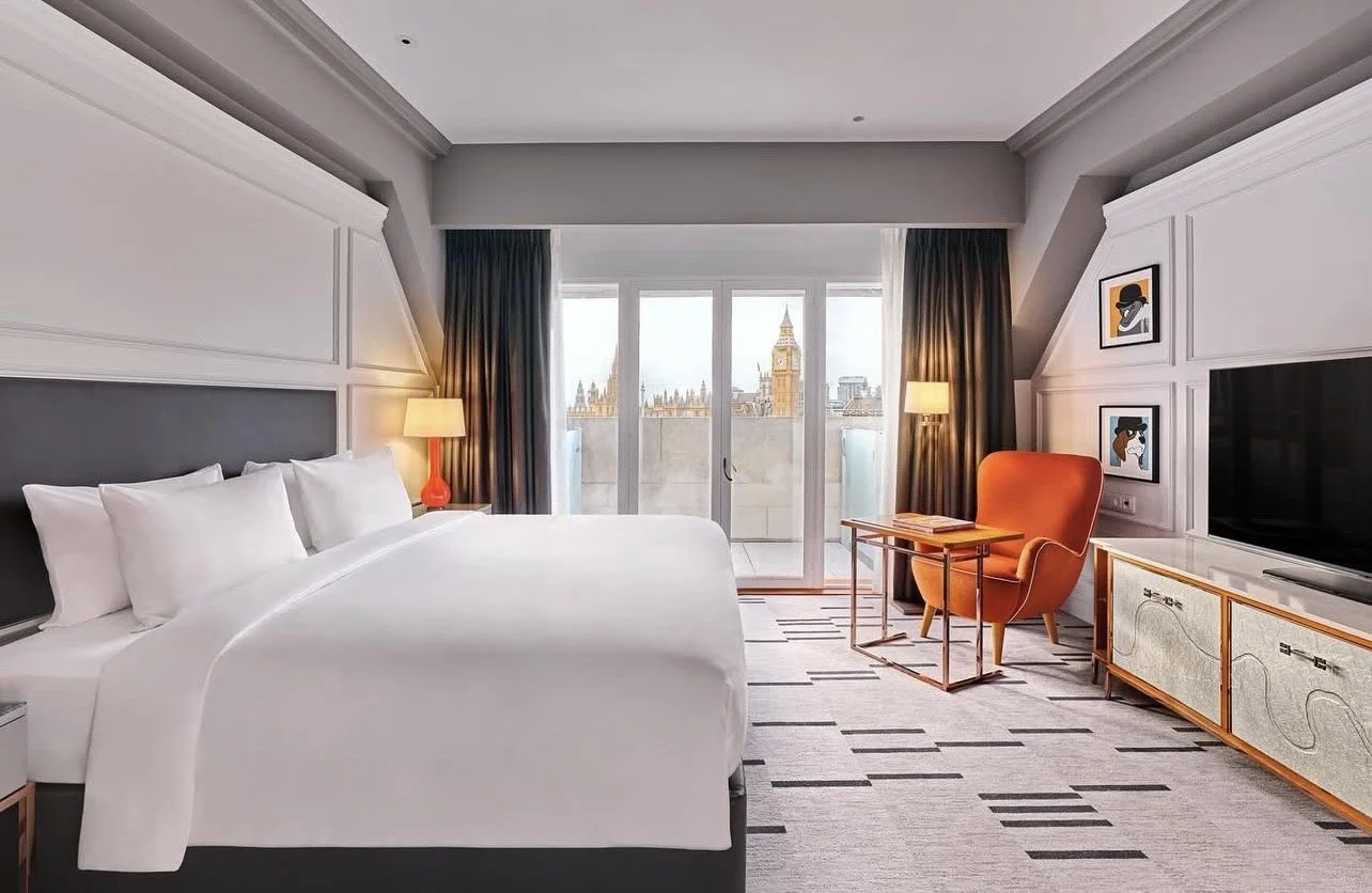 Free Hotel Room Upgrade 2026
