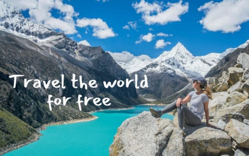 How to Travel for Free 2026