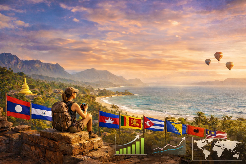 Solo Travel Guide 2026