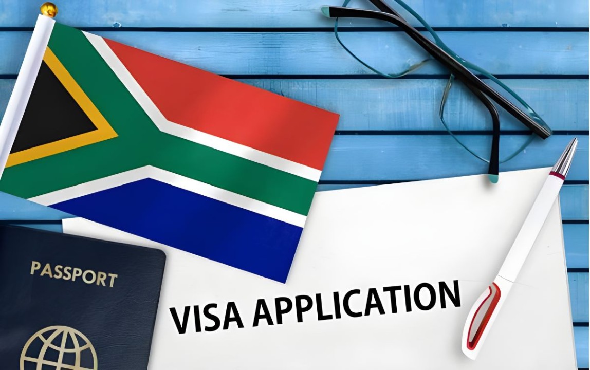 South Africa Visa for Nigerians 2026