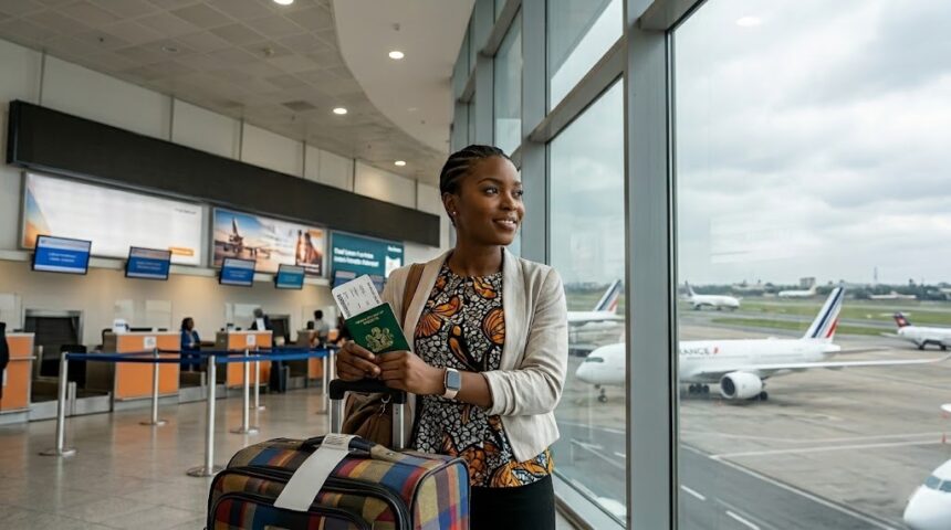 Nigerian naira and passport for budget international travel 2026